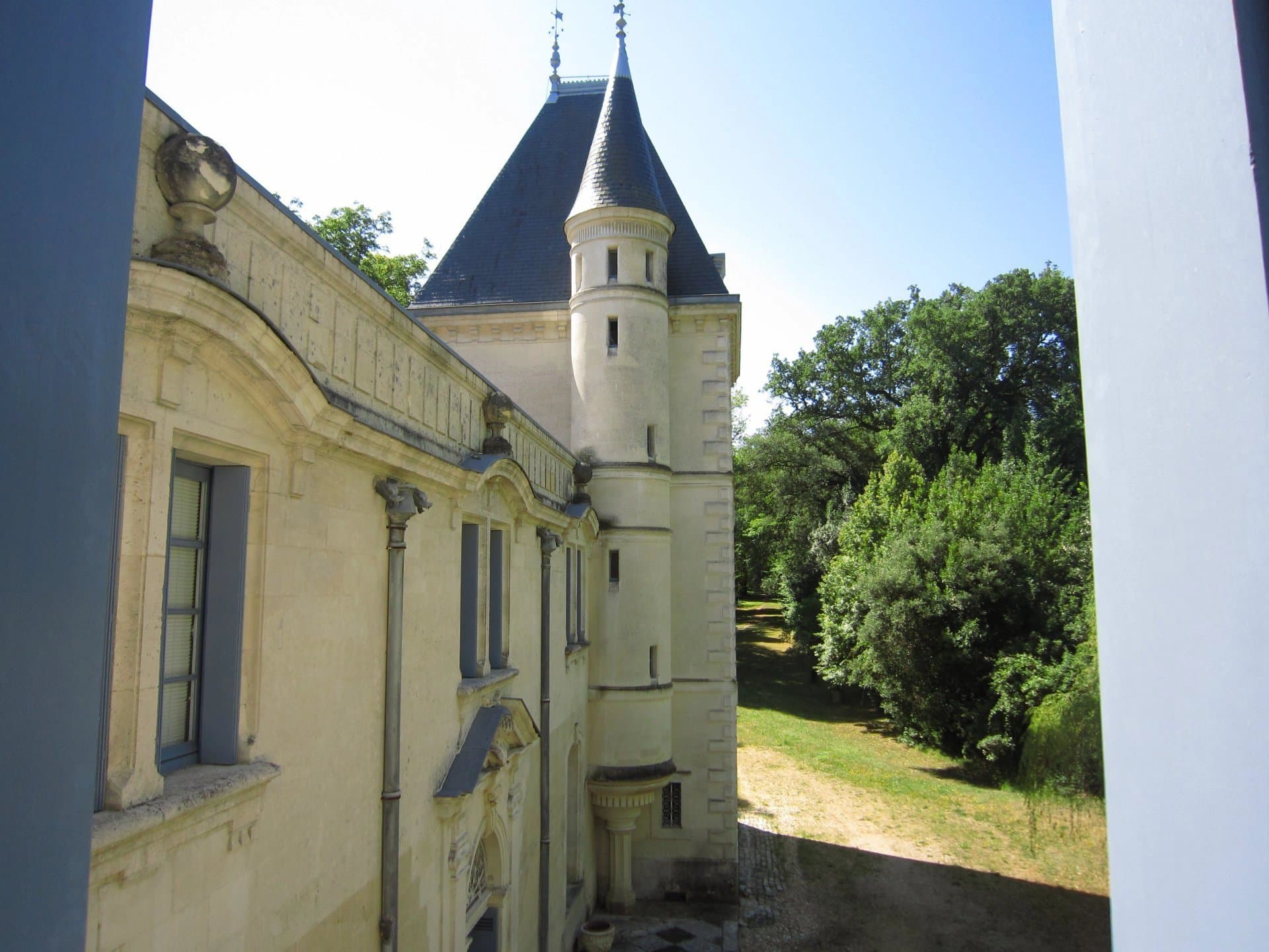 Magnifique Château près de Libourne et Saint-Emilion