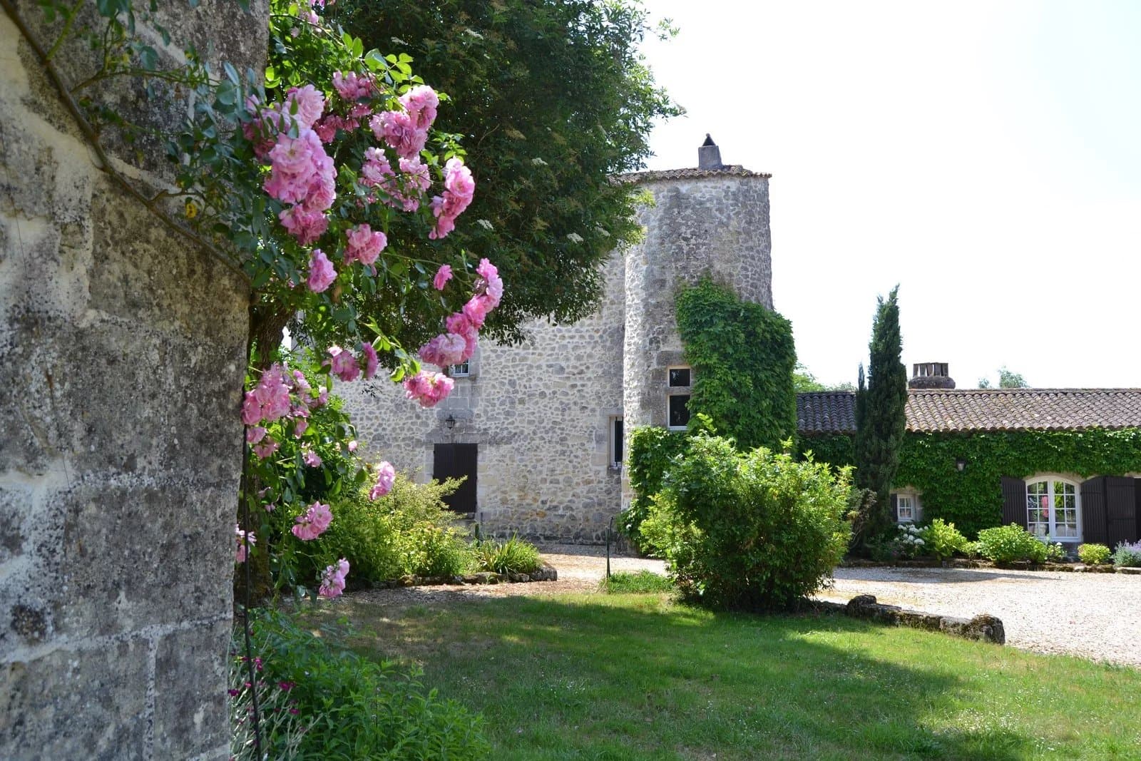 Proche Créon - Propriété d’exception du XVIe siècle à Baron, ancienne demeure de Montesquieu