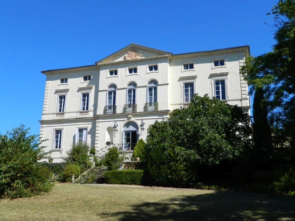 Vente Château près de Villeneuve-sur-Lot