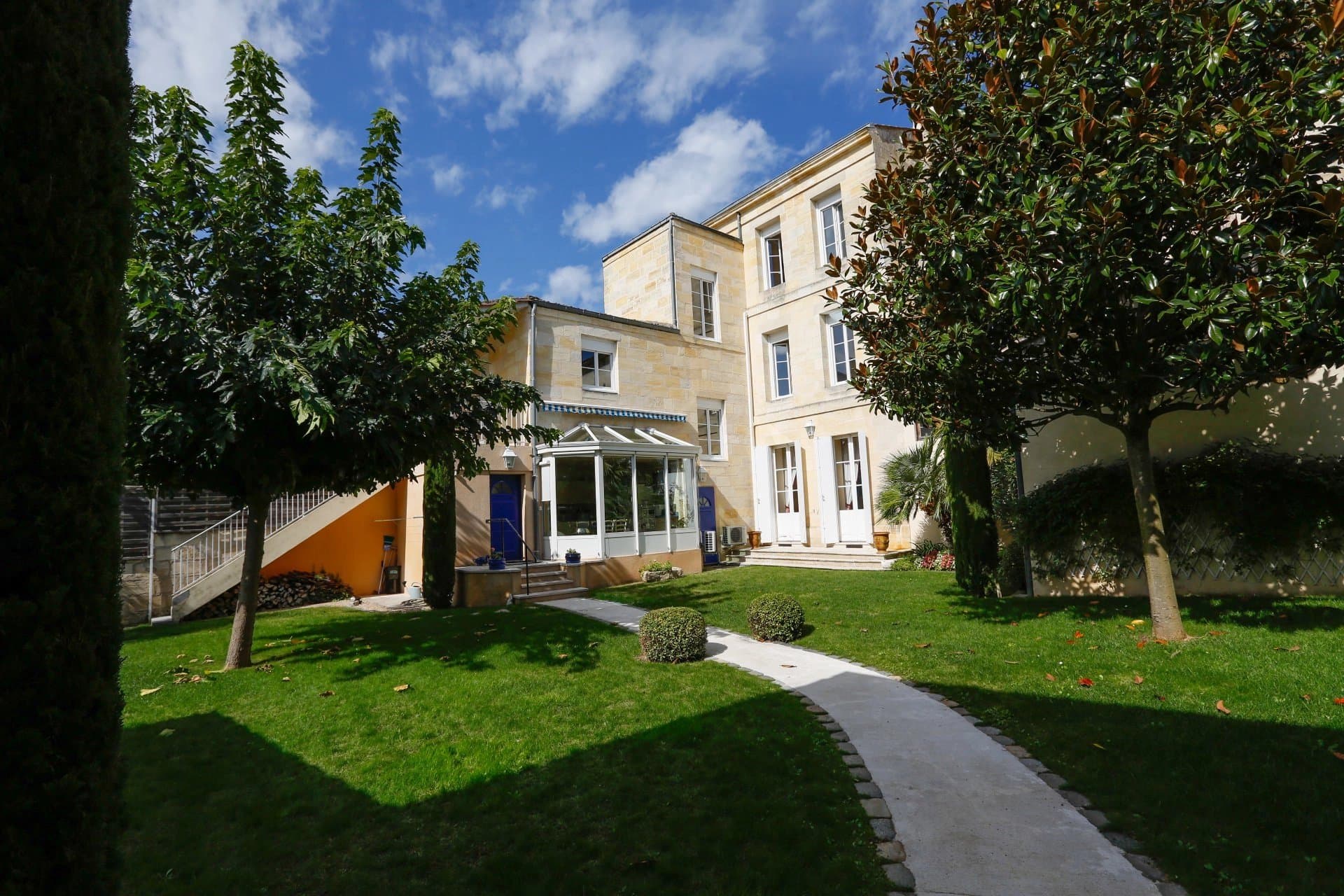 Très belle maison située au cœur de Libourne