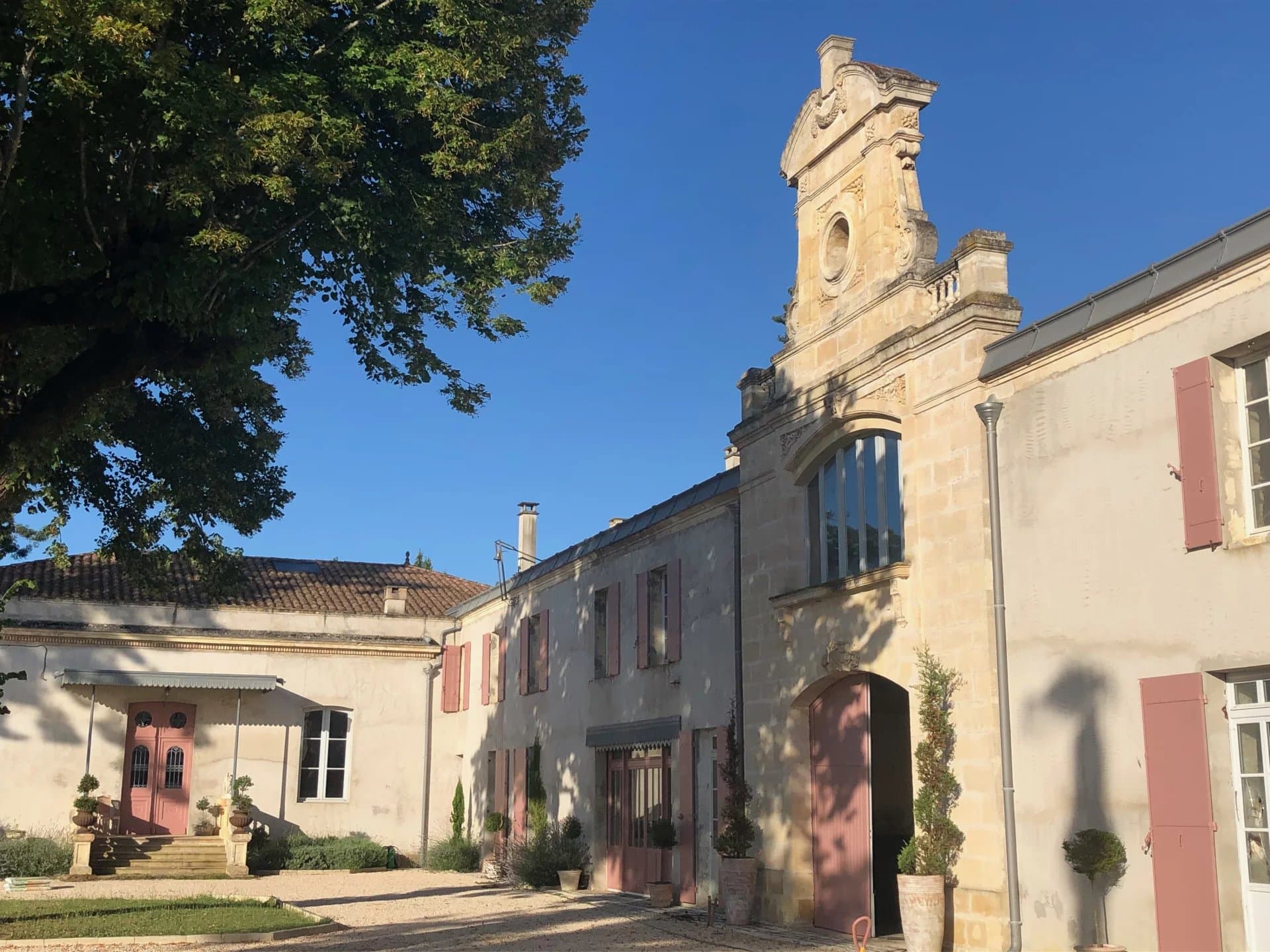 A vendre, beau château à rénover près de Marmande