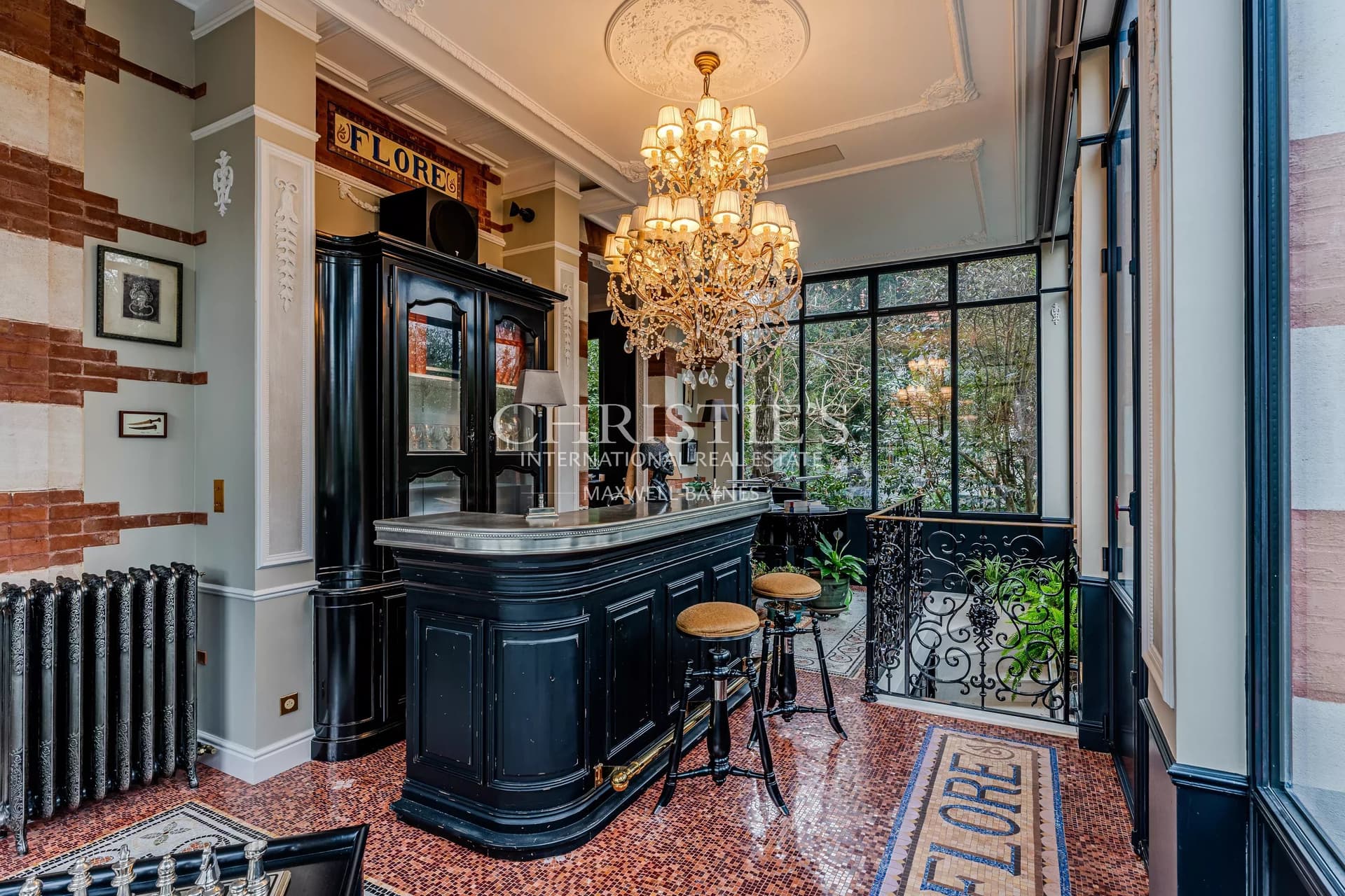 Historic villa - Ville d'Hiver - Close to Pereire beach