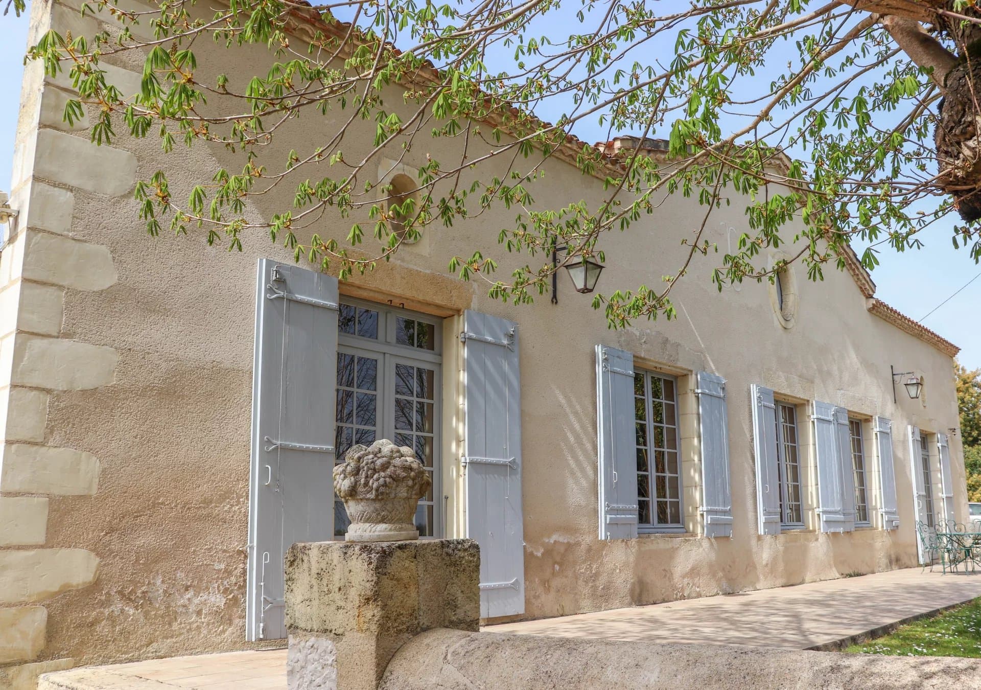 Vente Manoir, avec granges et deuxième maison, près de Marmande