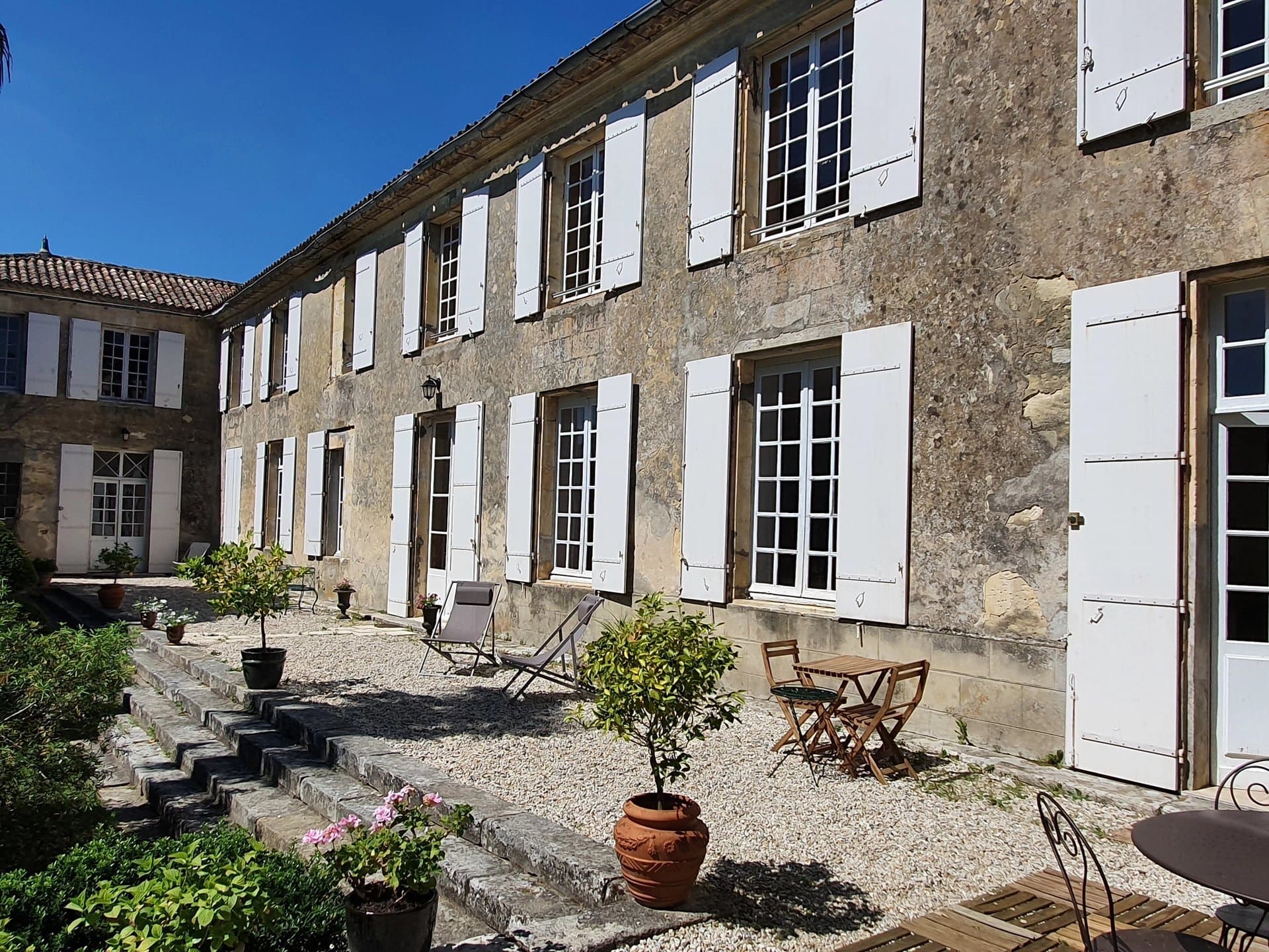 Belle propriété d'agrément près de Saint-Emilion