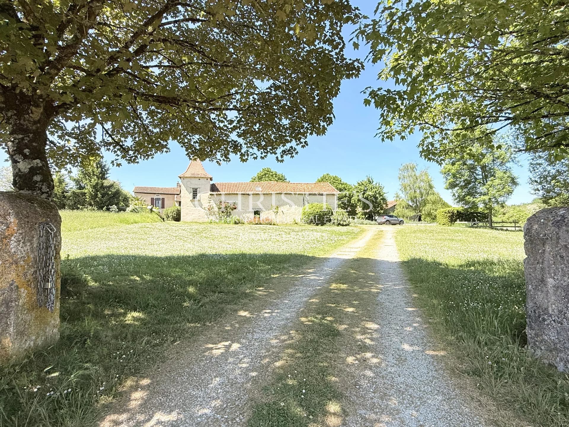 Un domaine de caractère au cœur du Périgord Vert