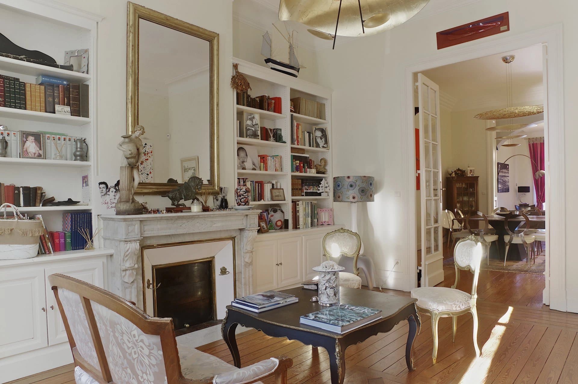 HOTEL PARTICULIER AU PARC BORDELAIS