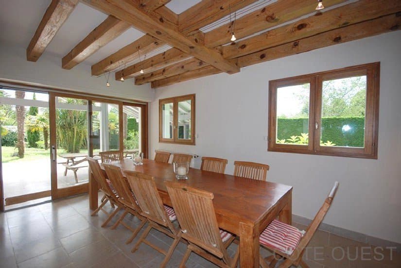 LARGE PROPERTY FOR SALE AT SOUSTONS WITH POOL AND TENNIS