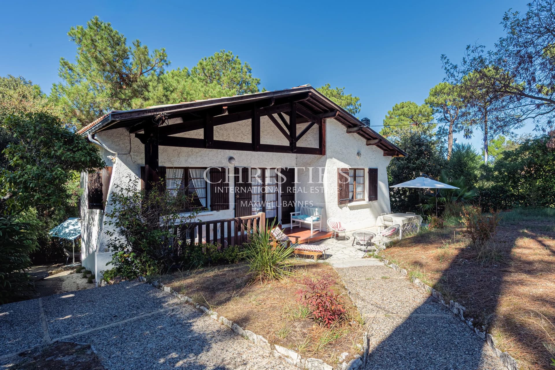 Pyla sur Mer- House near the beach