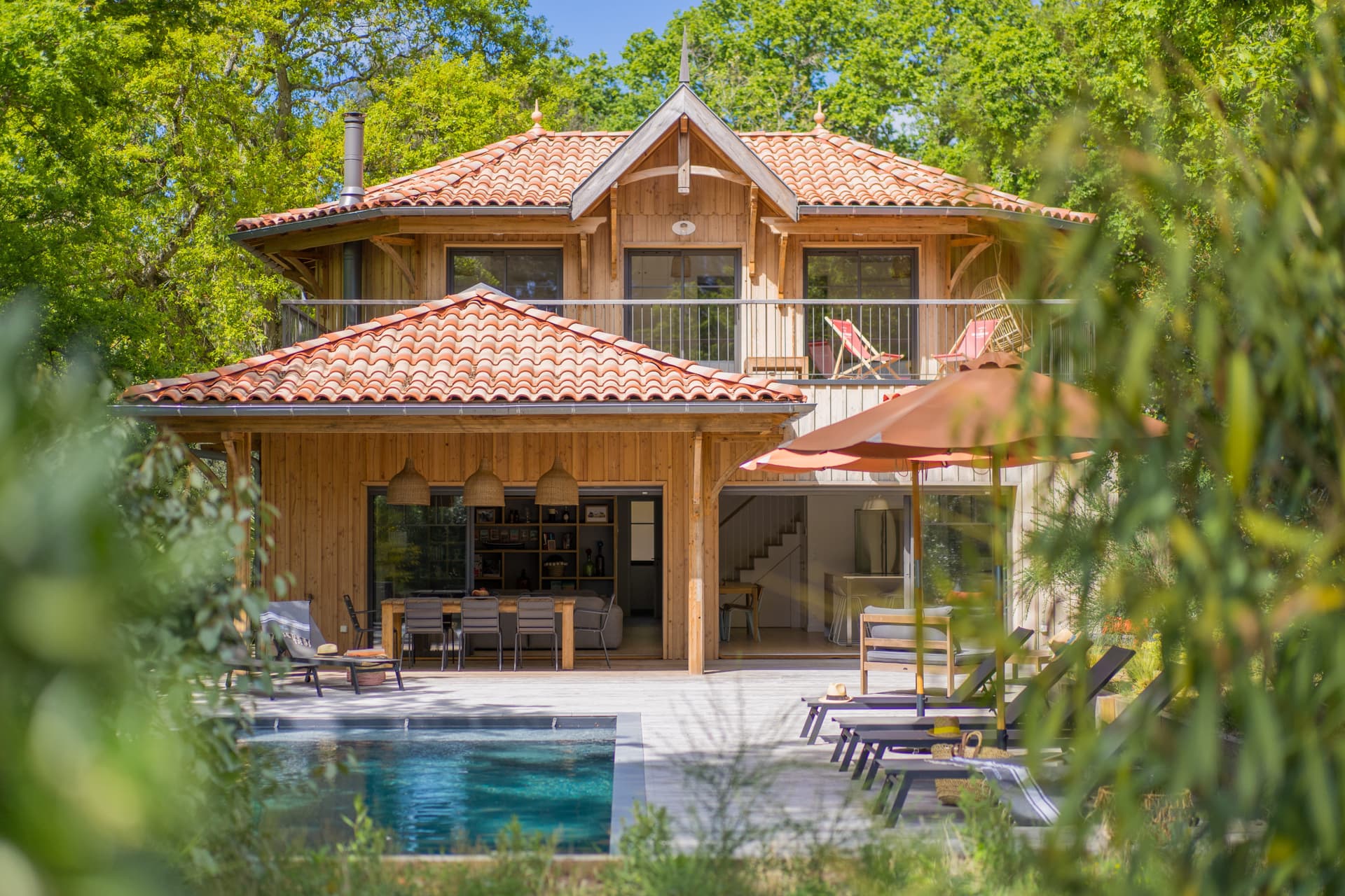 Villa Eskuaira
