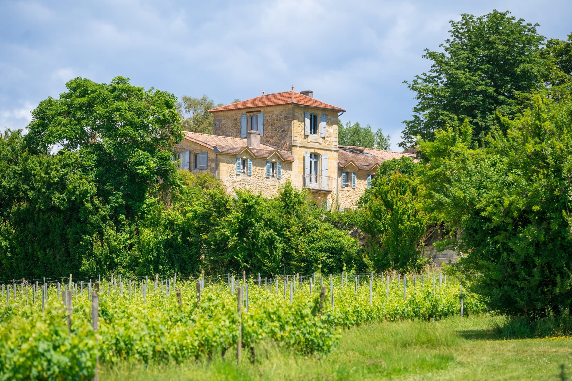 Château du Tasta
