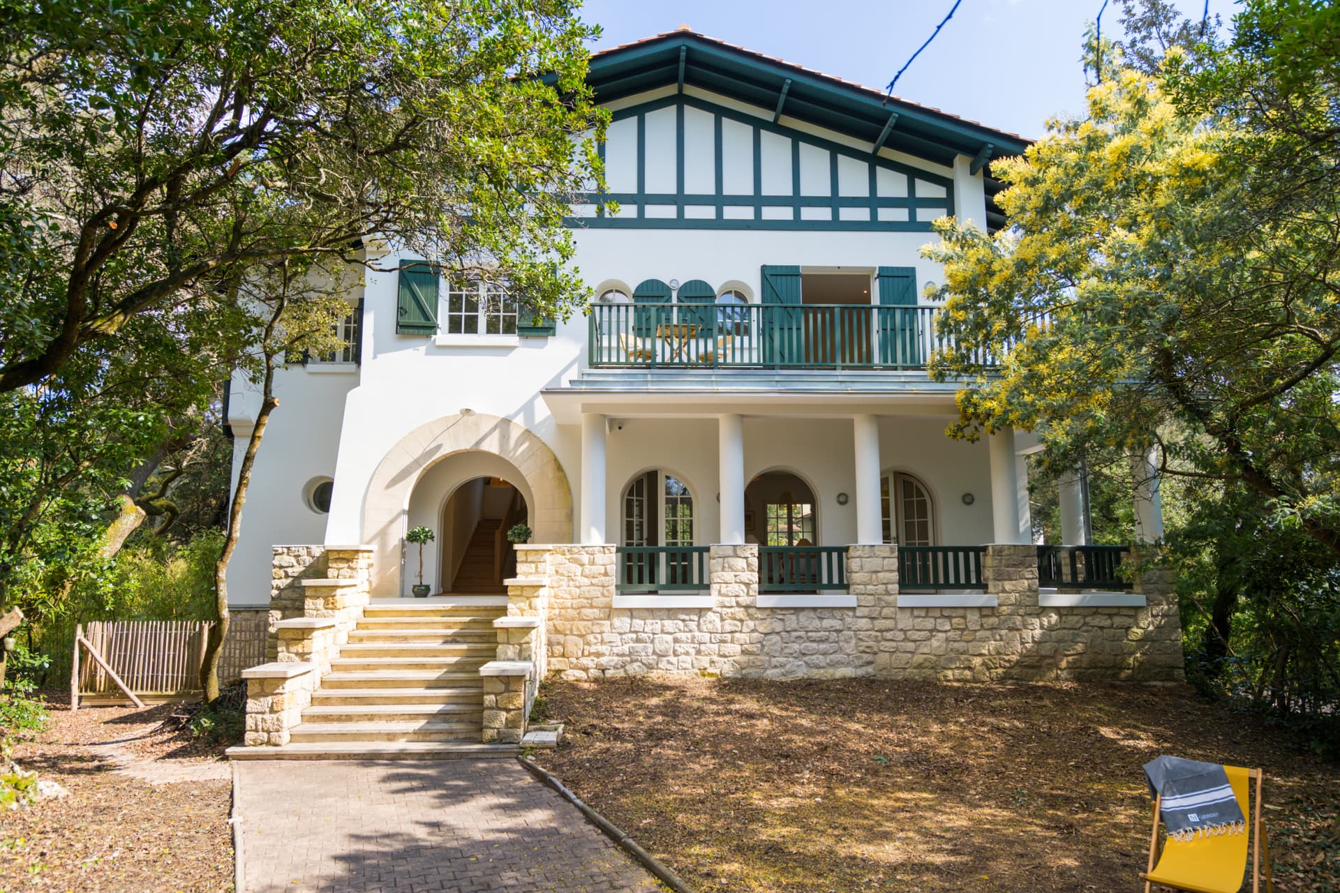 Villa Tikia
