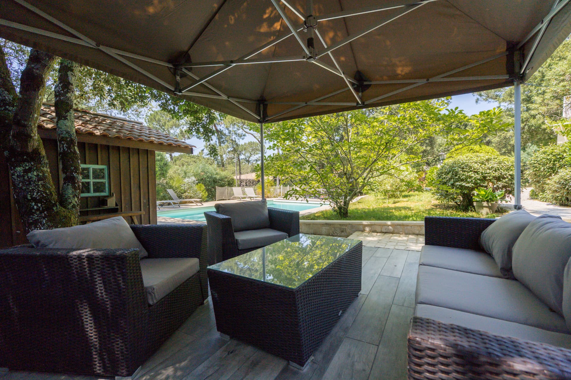 Villa Lucy