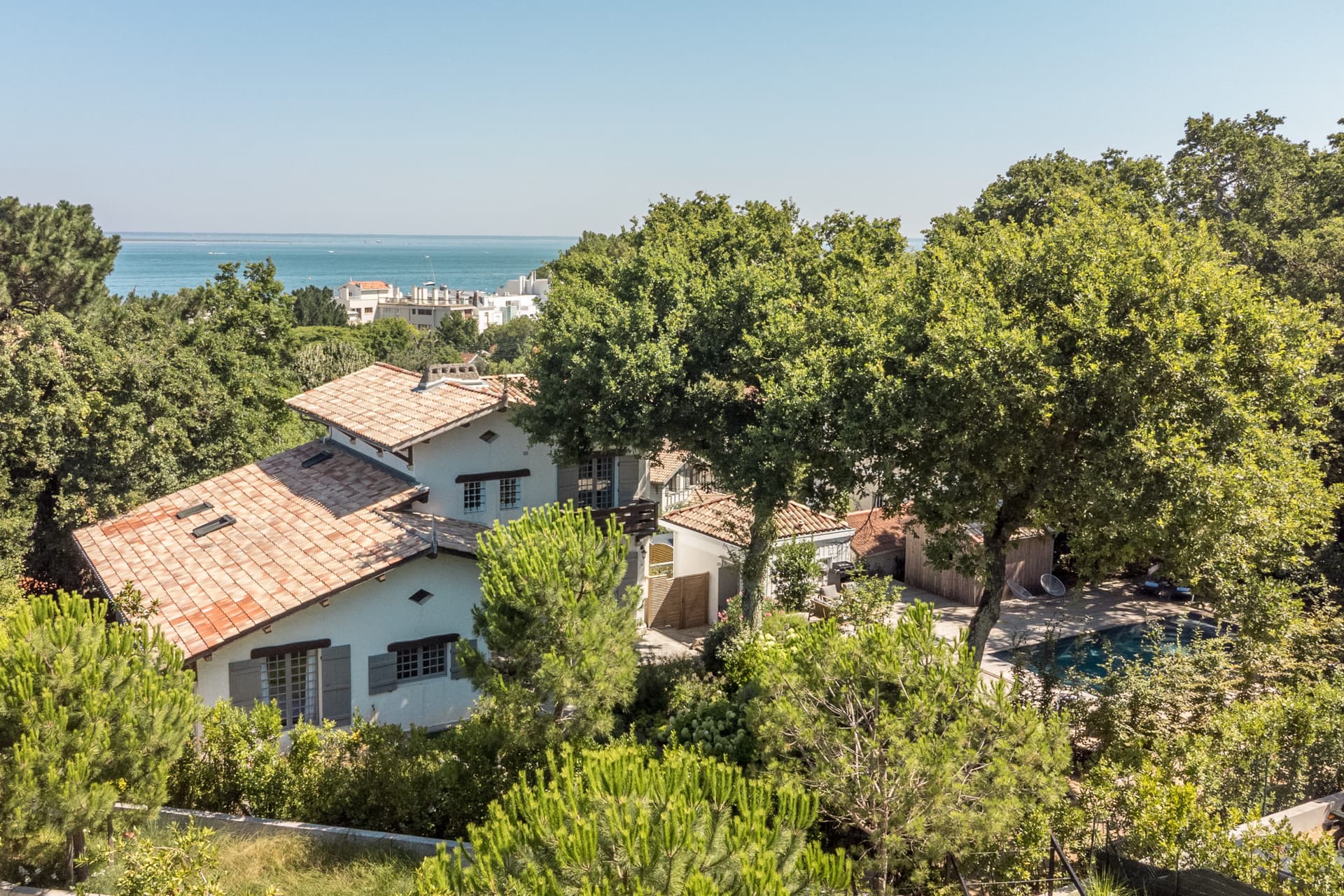 Villa Flora
