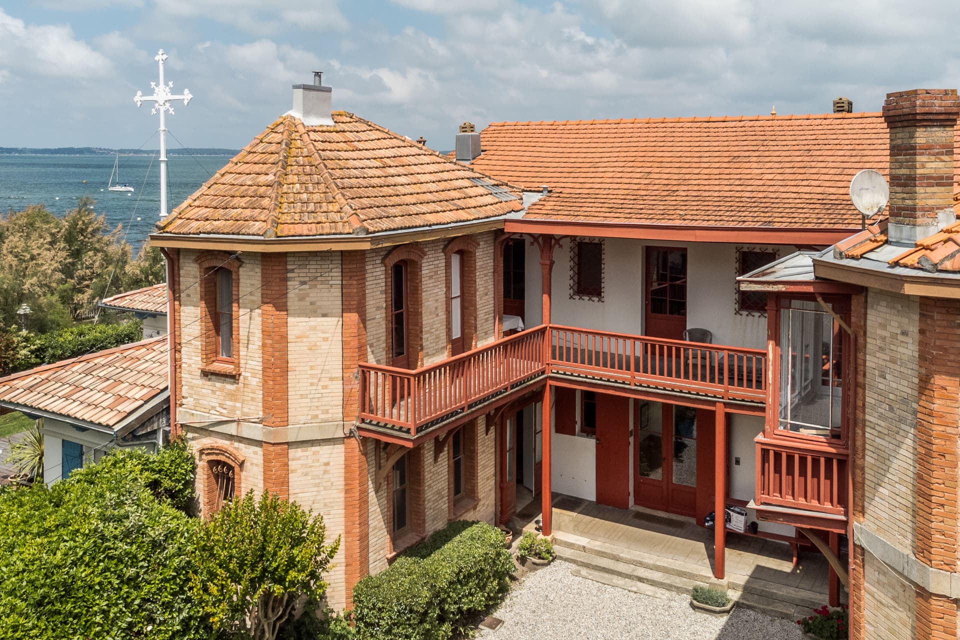 Villa Saint-Louis