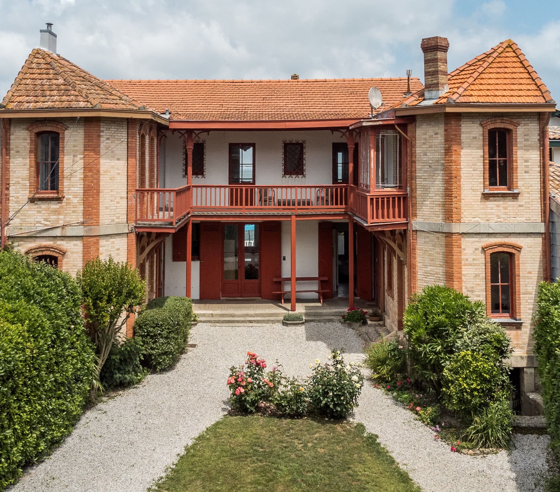 Villa Saint-Louis