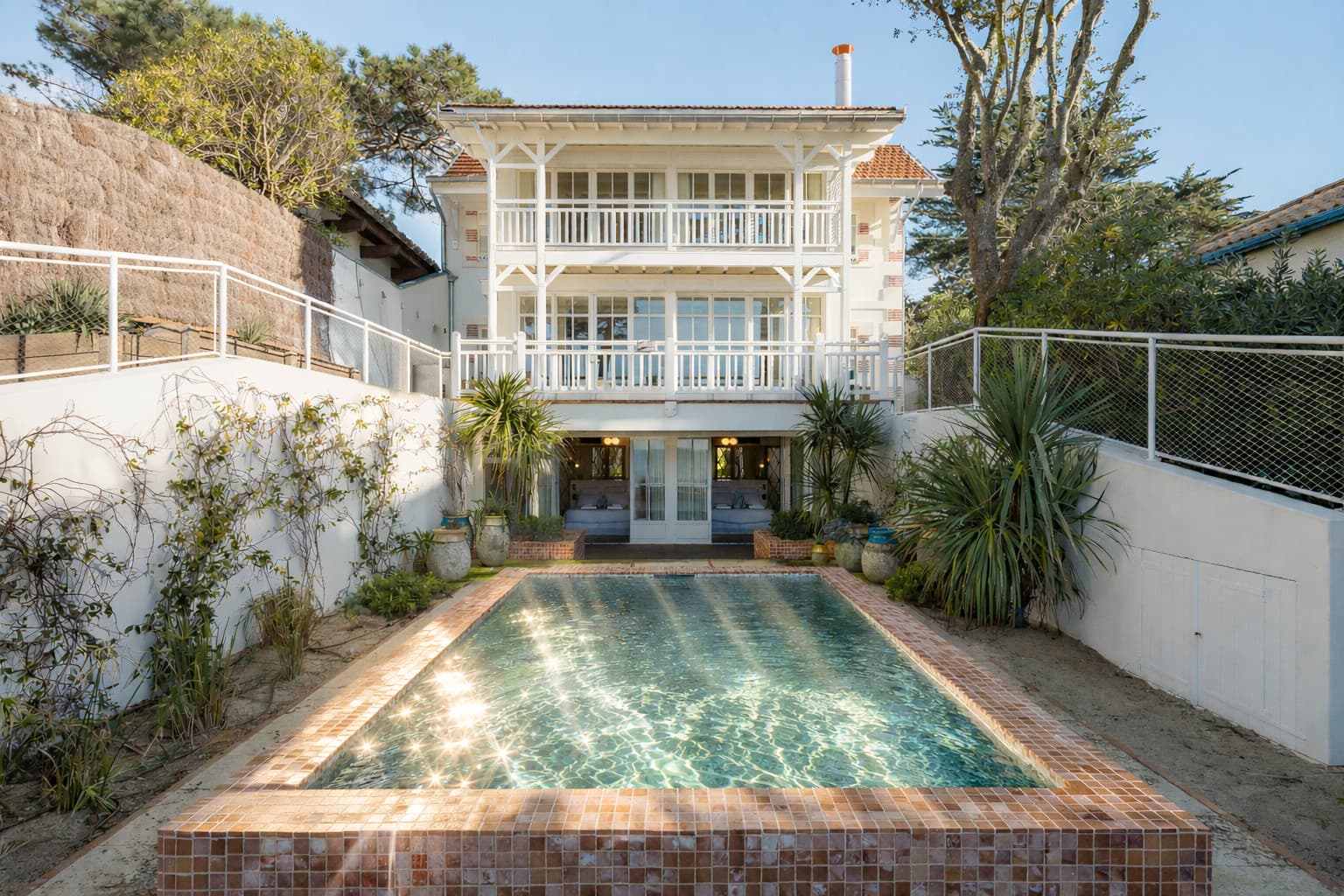 Villa Crusoé