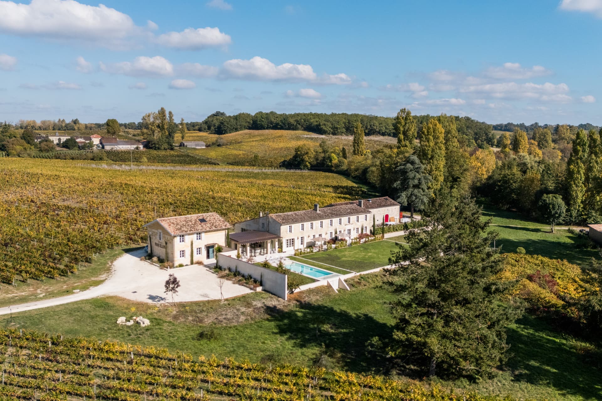 Château Paquillon
