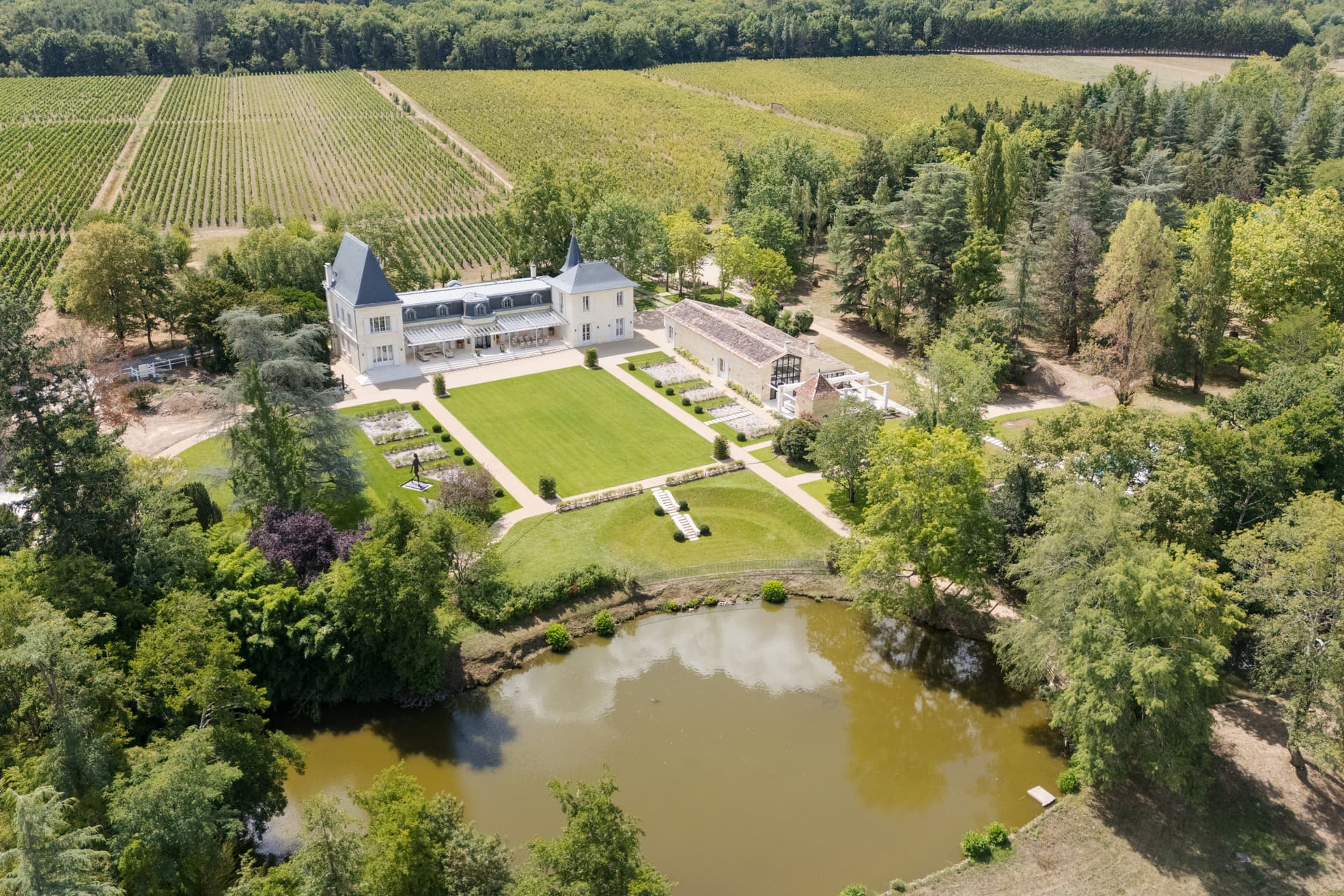 Château La Favière