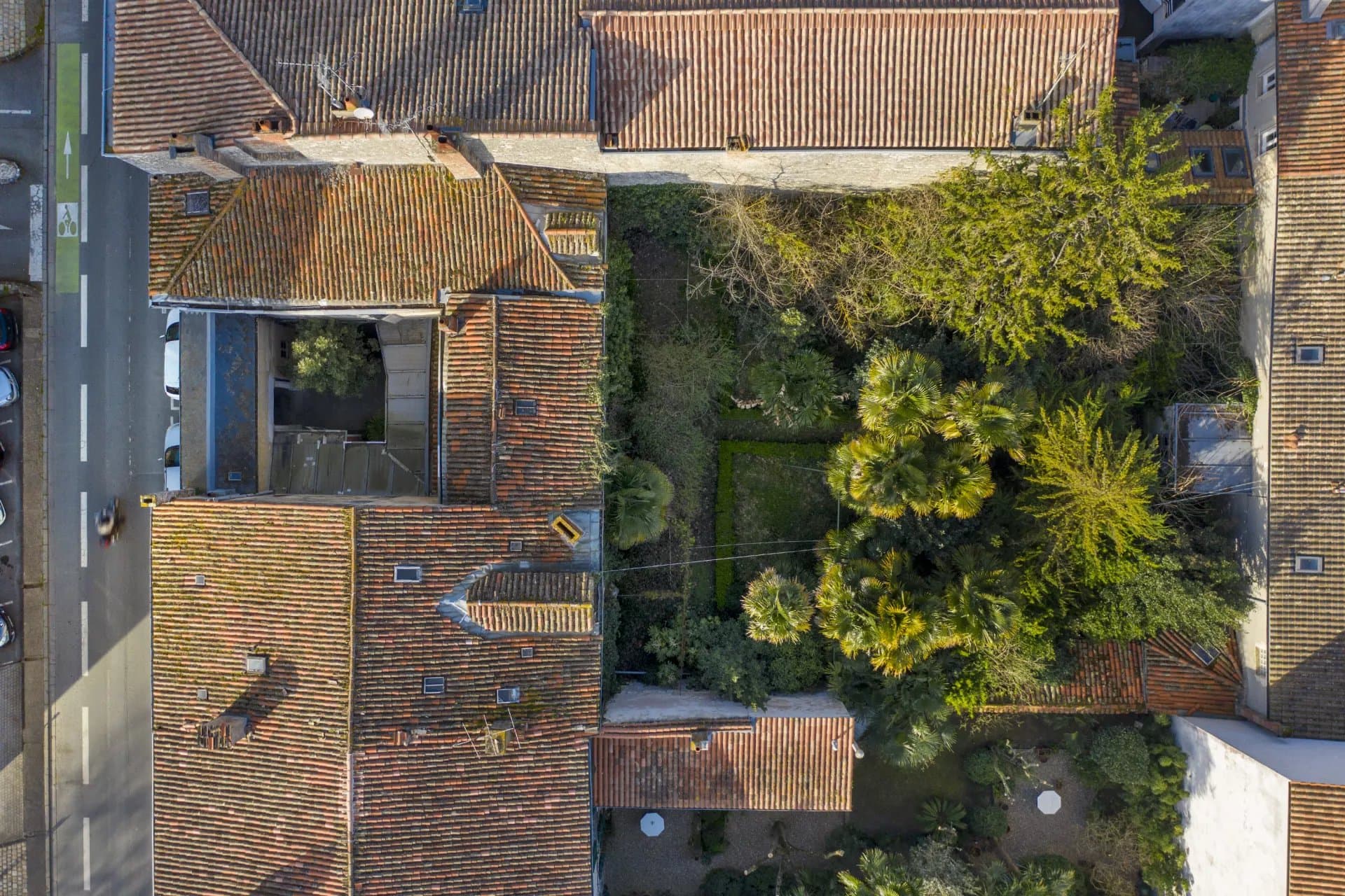 Beautiful period property - La Rochelle historical center