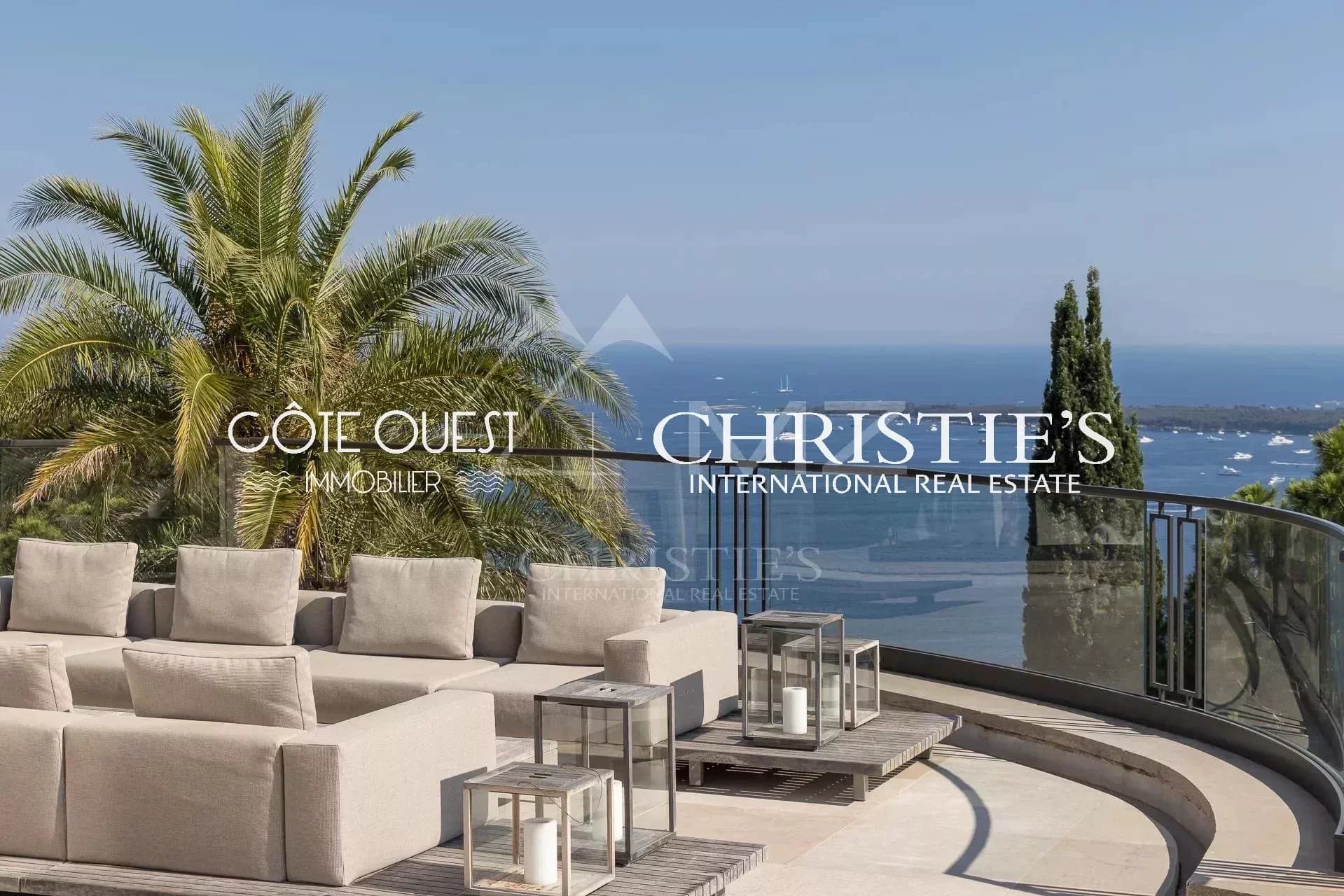 Cannes Californie - Certainly one of the most beautiful properties on the French Riviera