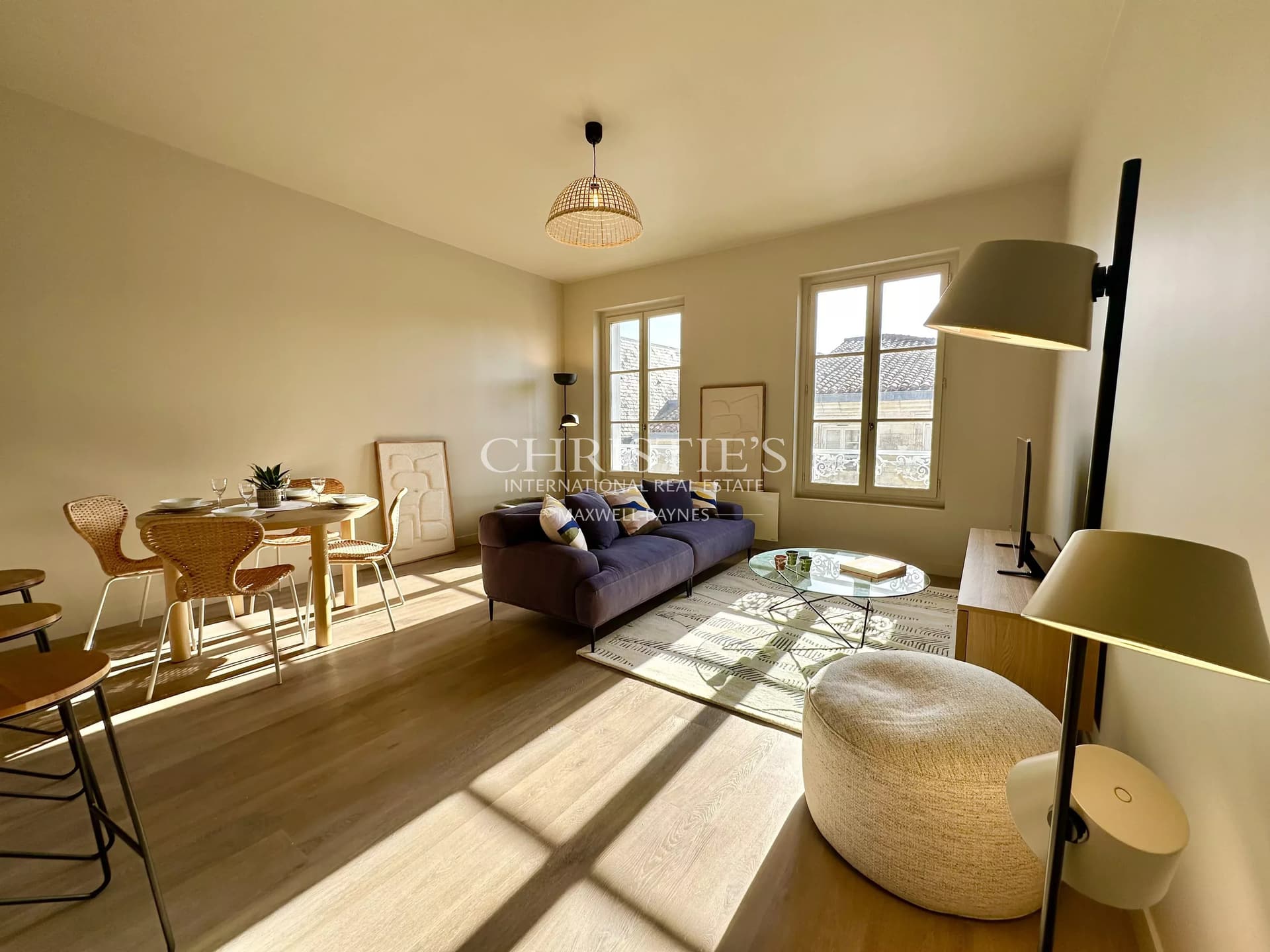 Appartement en Centre-ville