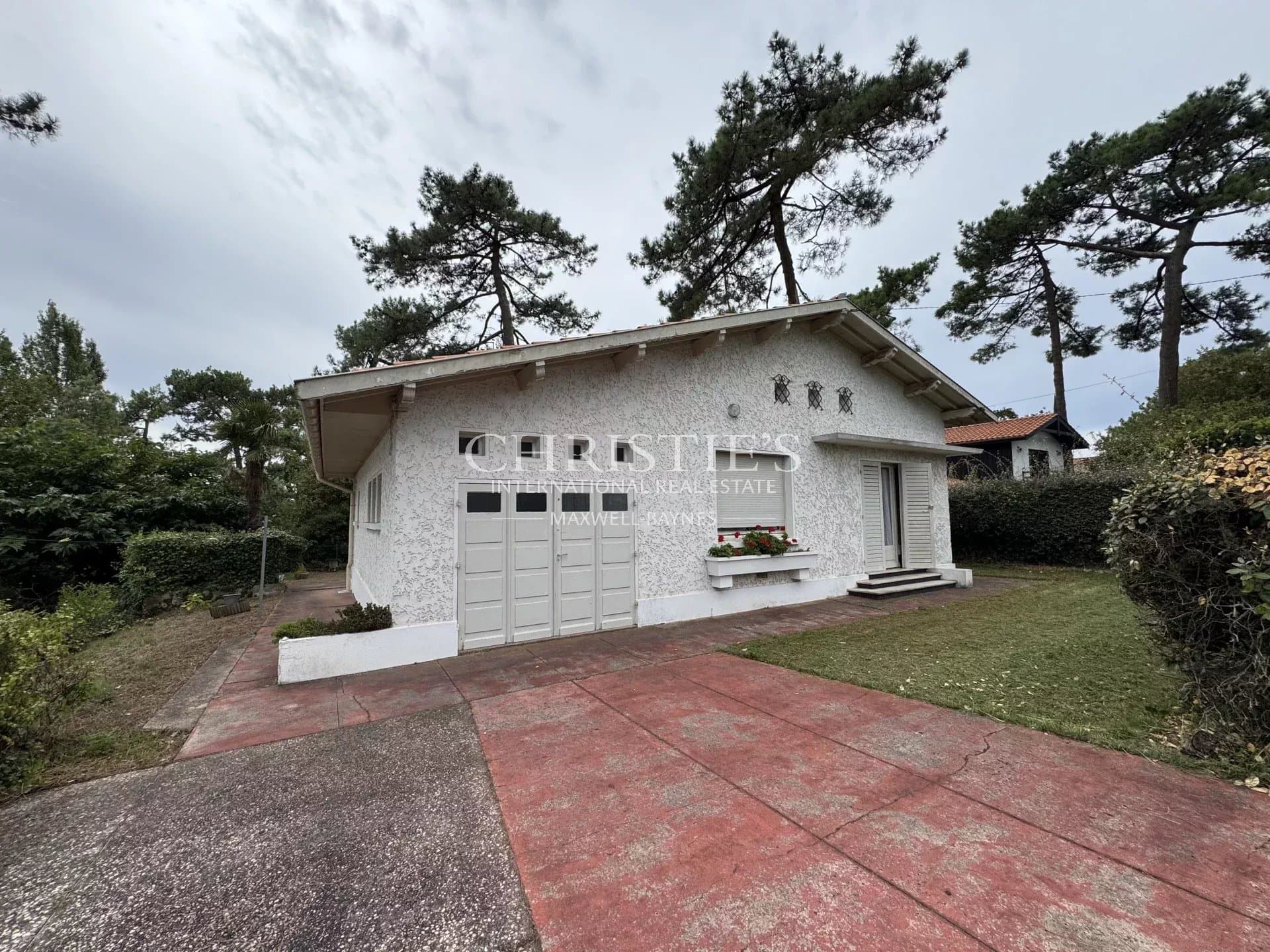 Pyla sur Mer- Maison à rénover