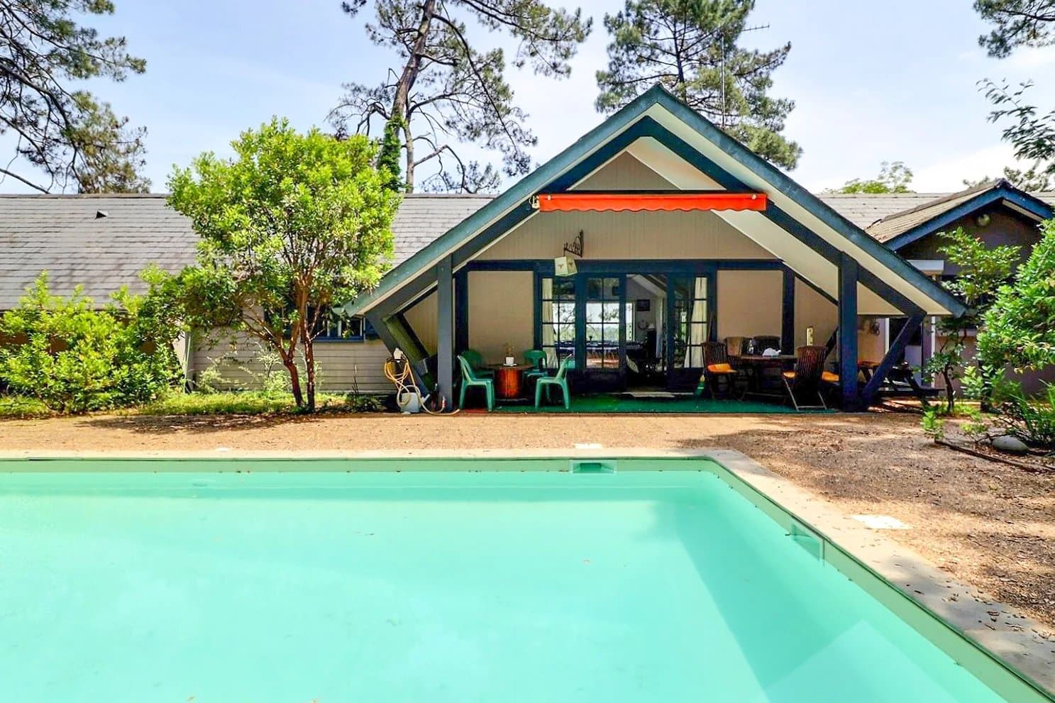For sale Hossegor - A spacious property near the shops