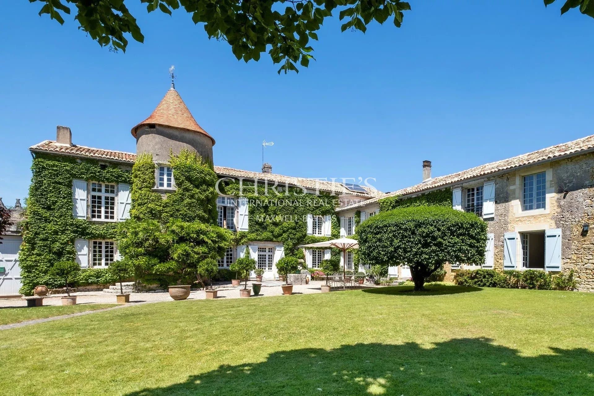 Superbe Logis près d'Angoulême
