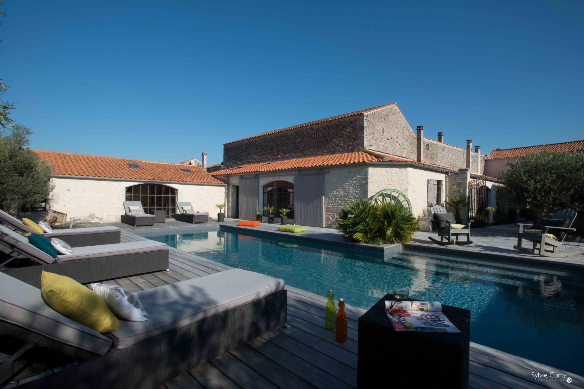 Exceptionnelle propriété de charme sur l'Île d'Oléron