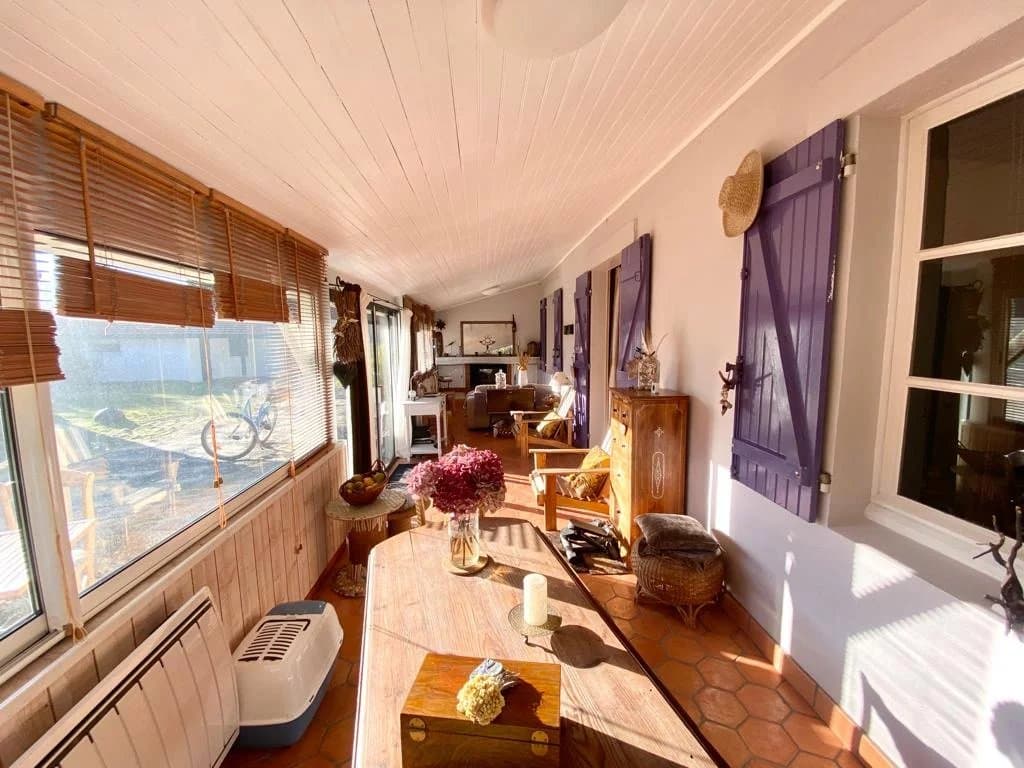 Contis Plage - Single-storey house