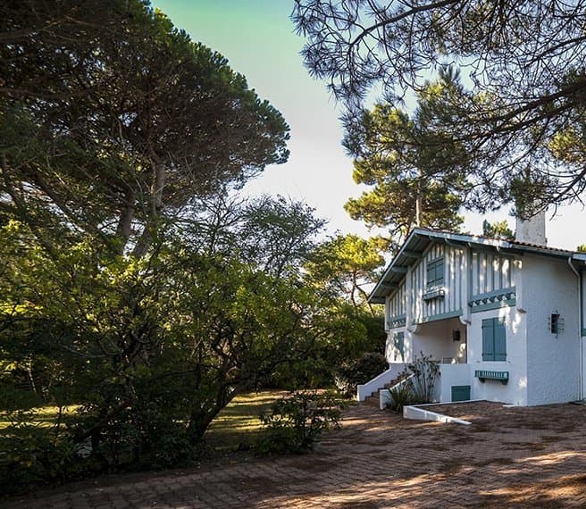 Villa première ligne Pyla