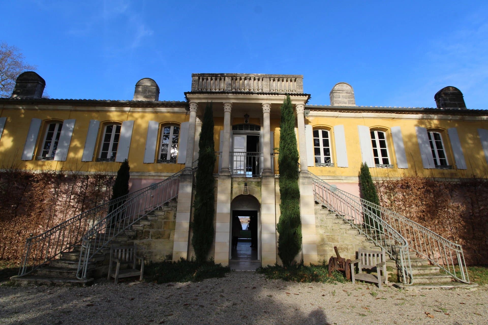 Proche Bordeaux belle Chartreuse au calme