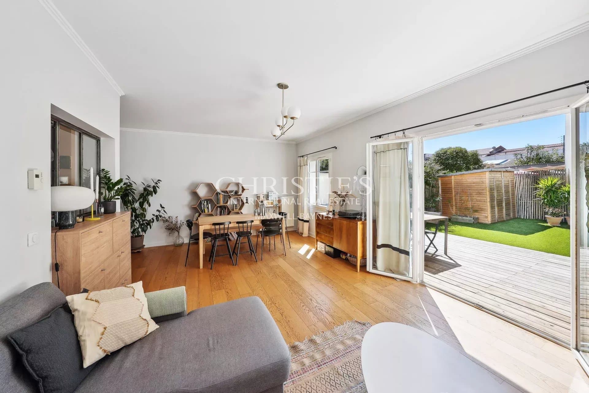 Le Bouscat - Maison de 122m² avec jardin et garage