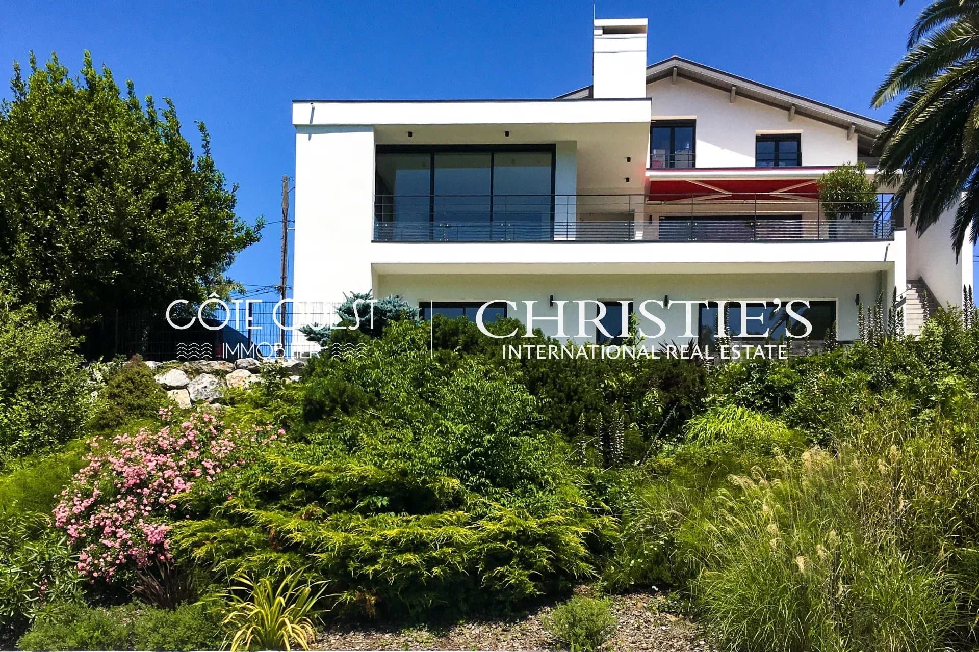 À vendre Biarritz - Maison contemporaine, quartier de la Milady