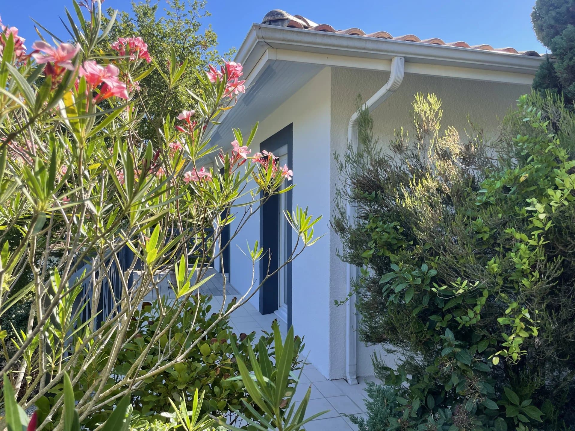 Pyla sur Mer - Villa vue bassin d'Arcachon