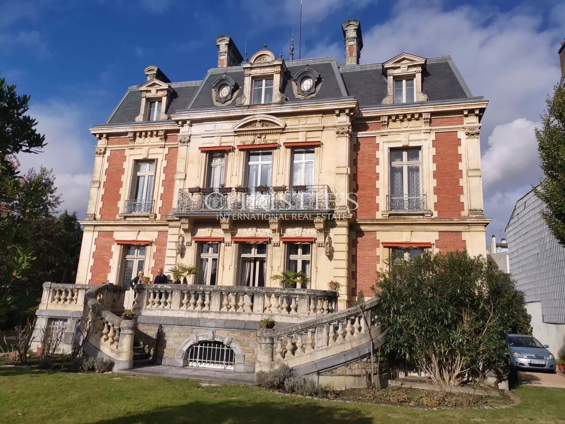 Magnifique maison de ville avec vue sur les Pyrénées - 1hr 30 Toulouse