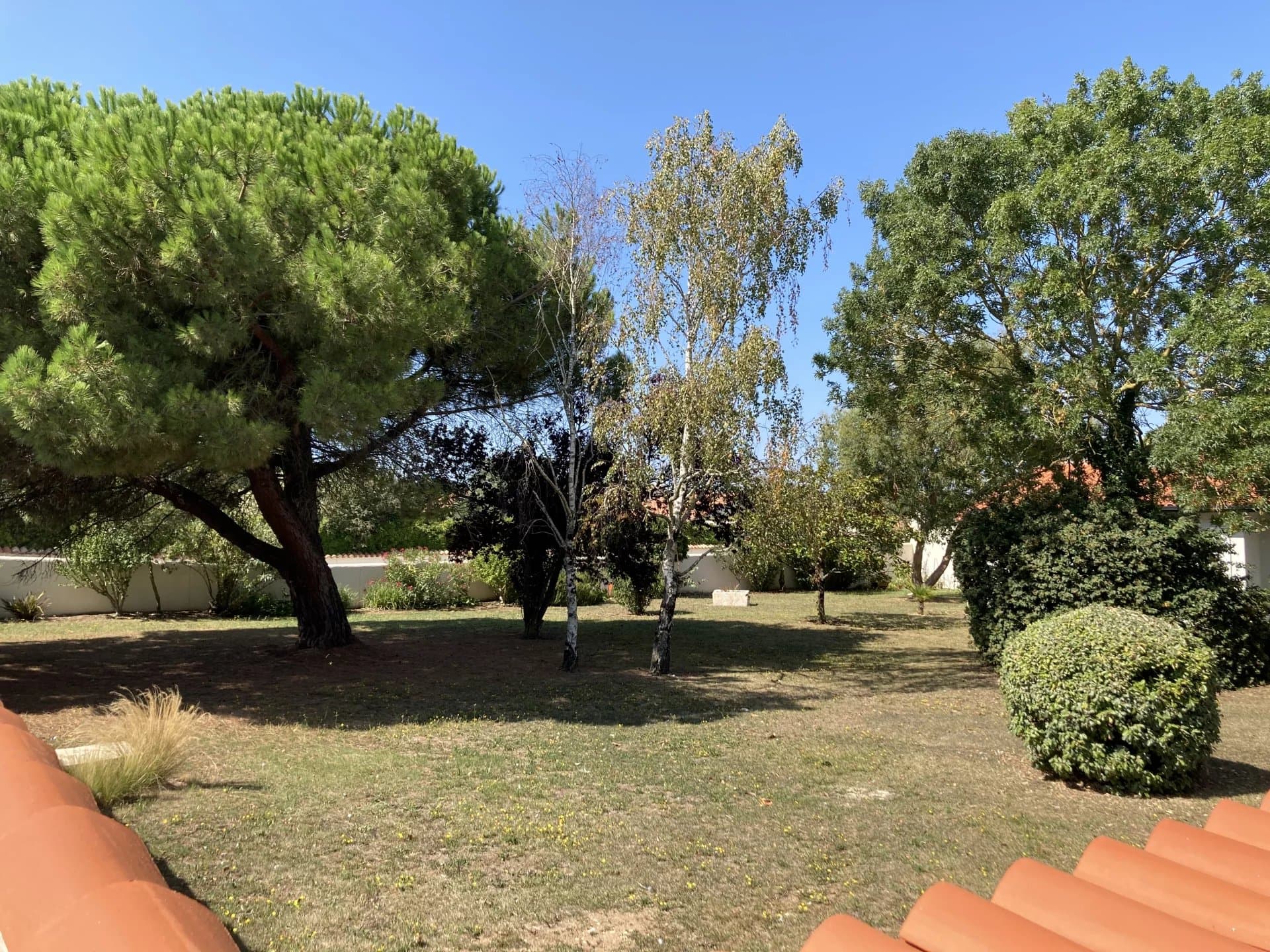 Terrain constructible - Nieul-sur-Mer