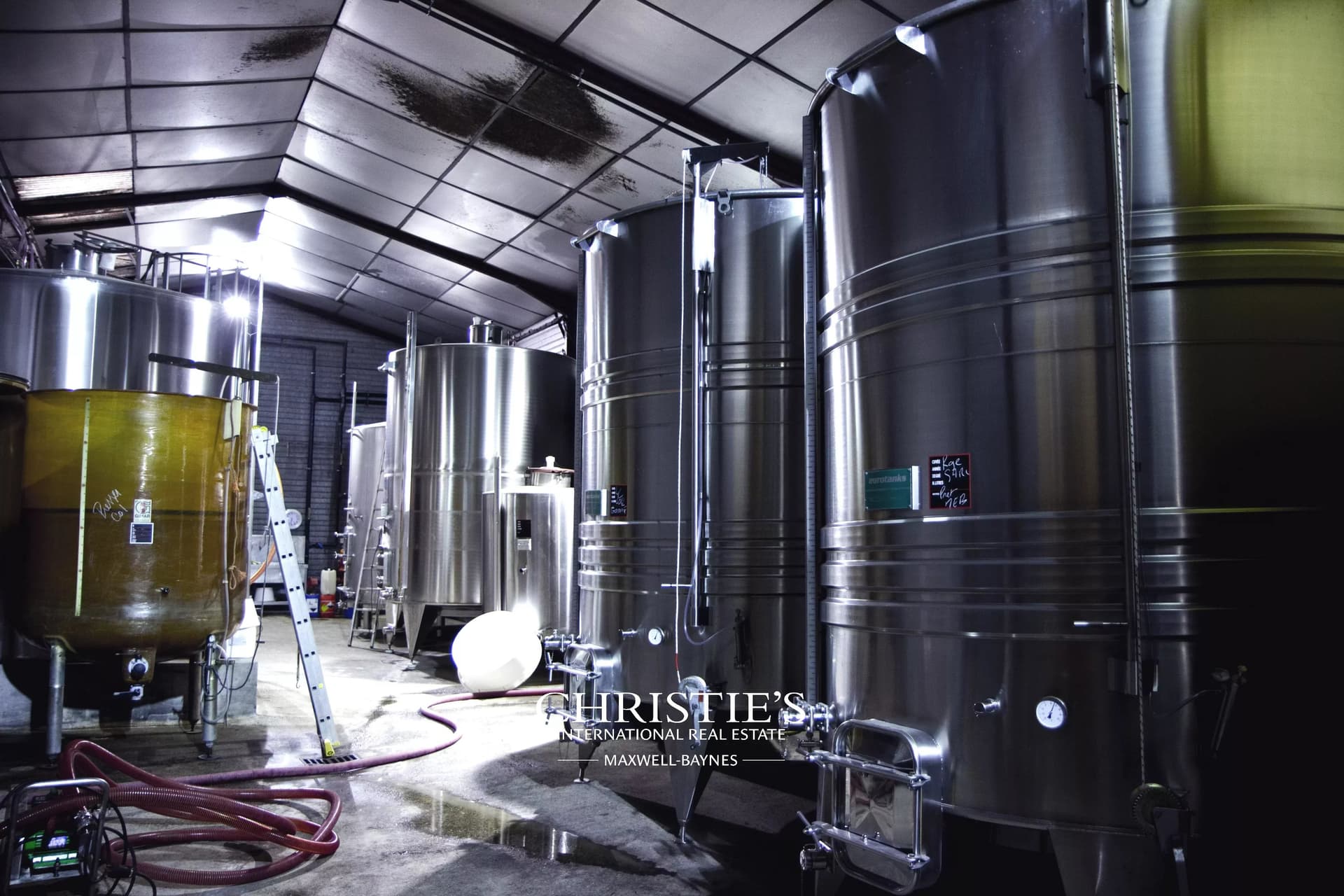 In the heart of Bas-Armagnac – a working estate, exceptional cellars, and a stately home waiting to be restored to its former glory