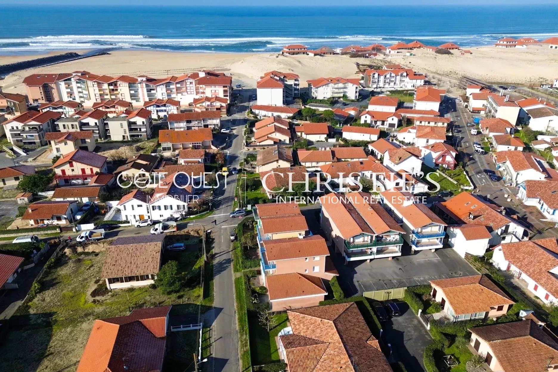 For sale Vieux-Boucau - Single-storey house close to the beach