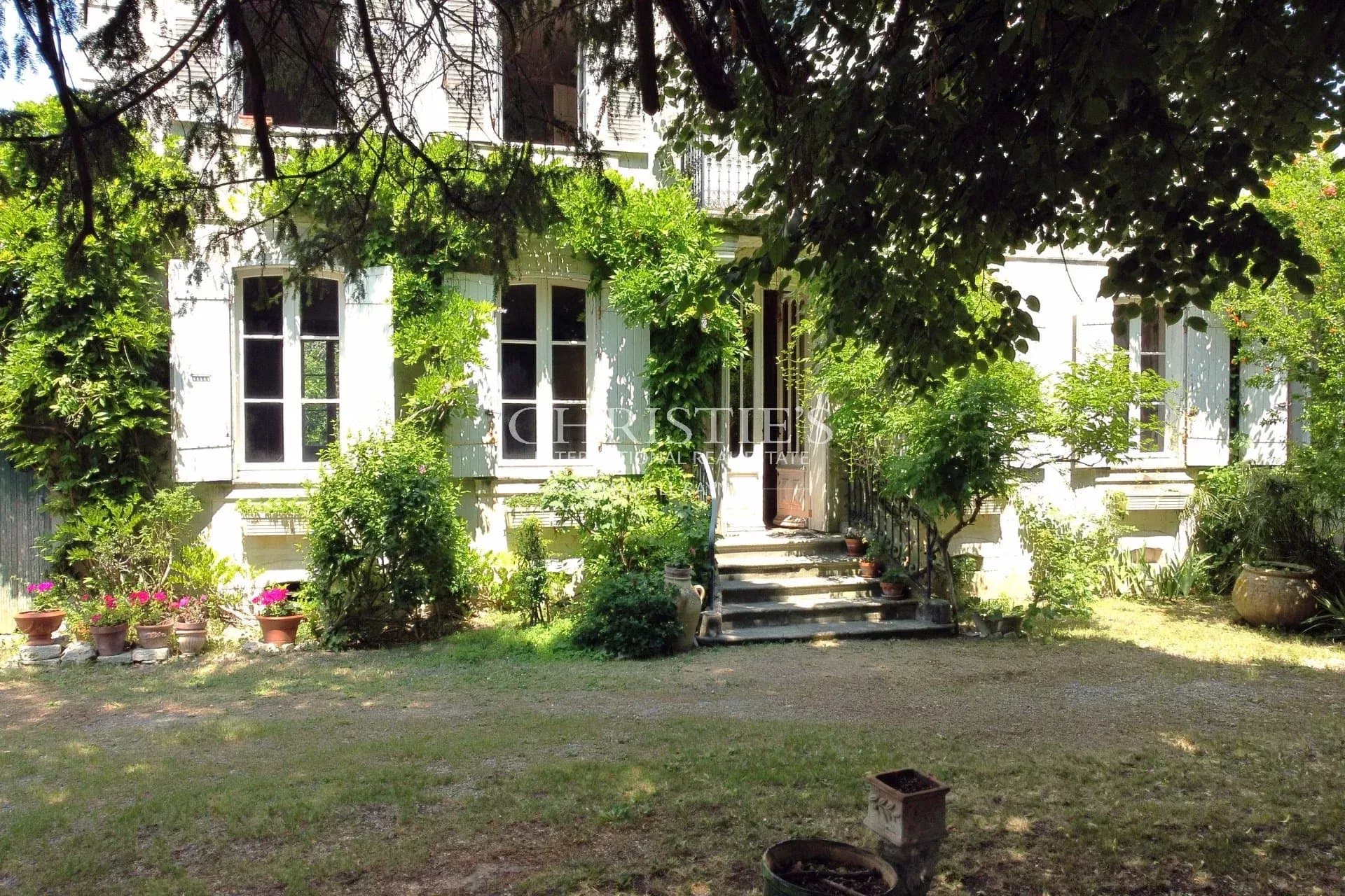 Exceptionnal Maison de Maître in La Genette