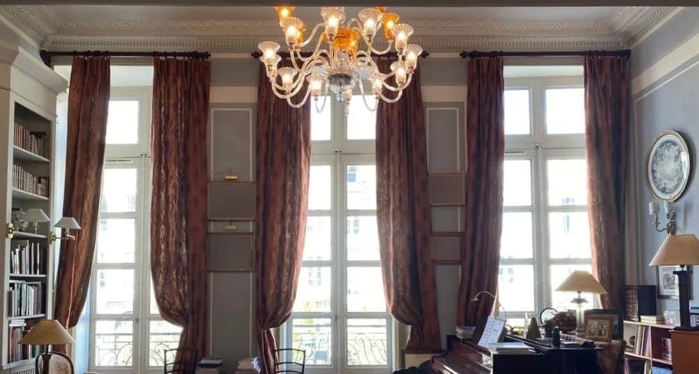 Appartement de prestige dans le centre de Bordeaux