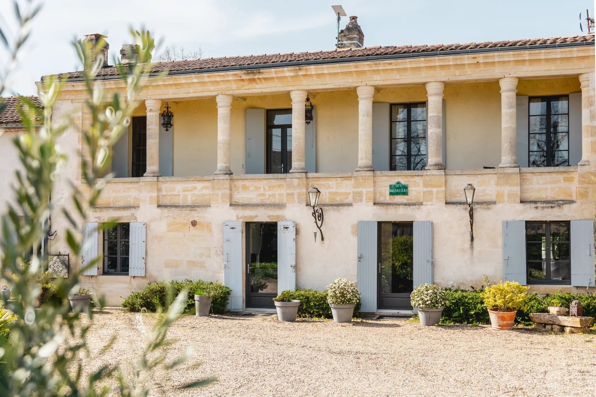Villenave de Rions - 18th century Prestige Property