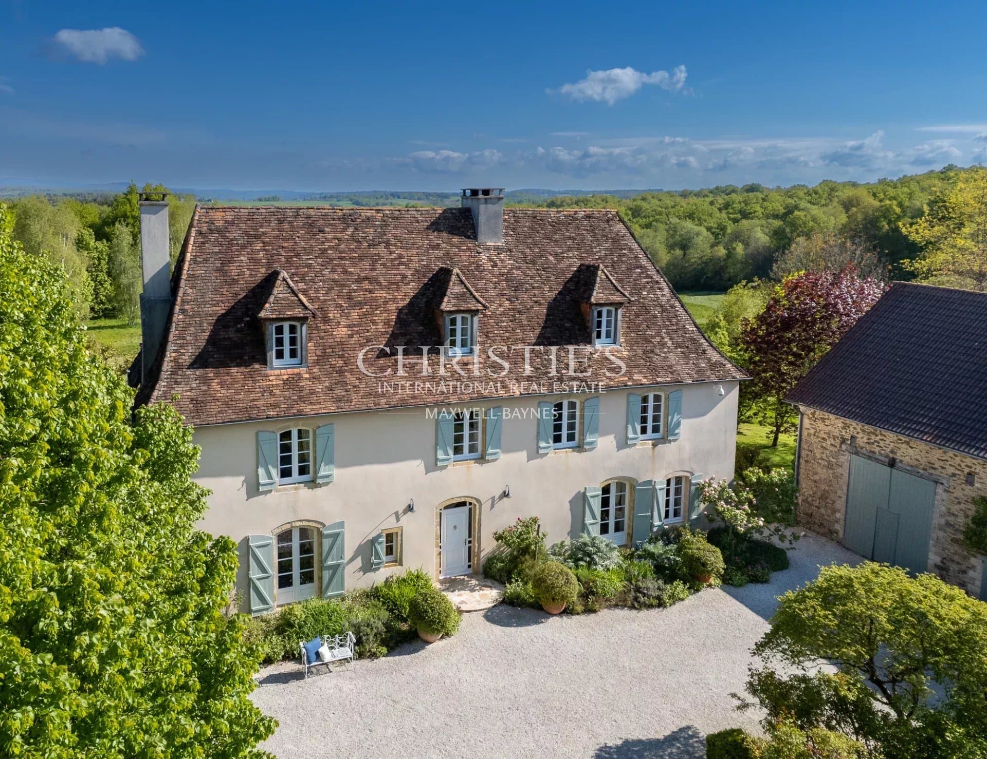Elégant domaine du 19ème siècle près de Thiviers