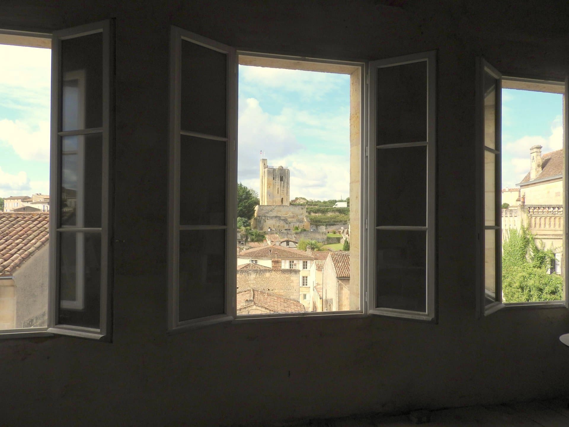 Investissement prestigieux d'un ensemble à Saint-Emilion à vendre