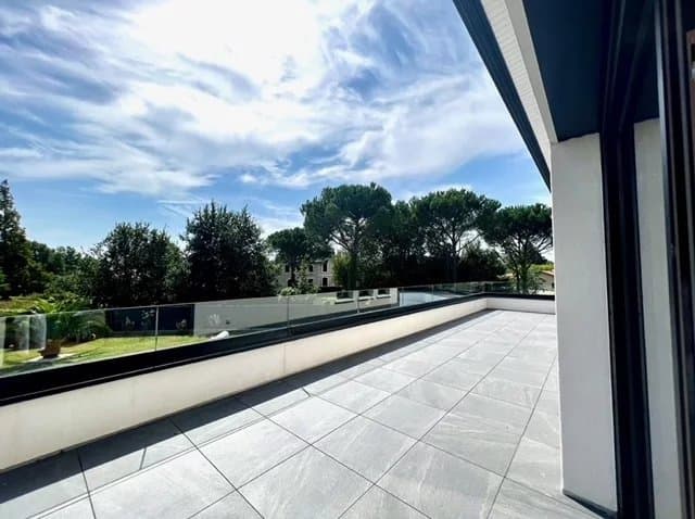 Villa d'architecte