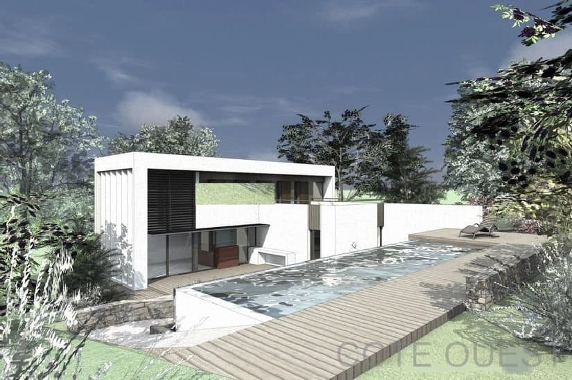 TERRAIN A VENDRE A BIARRITZ
