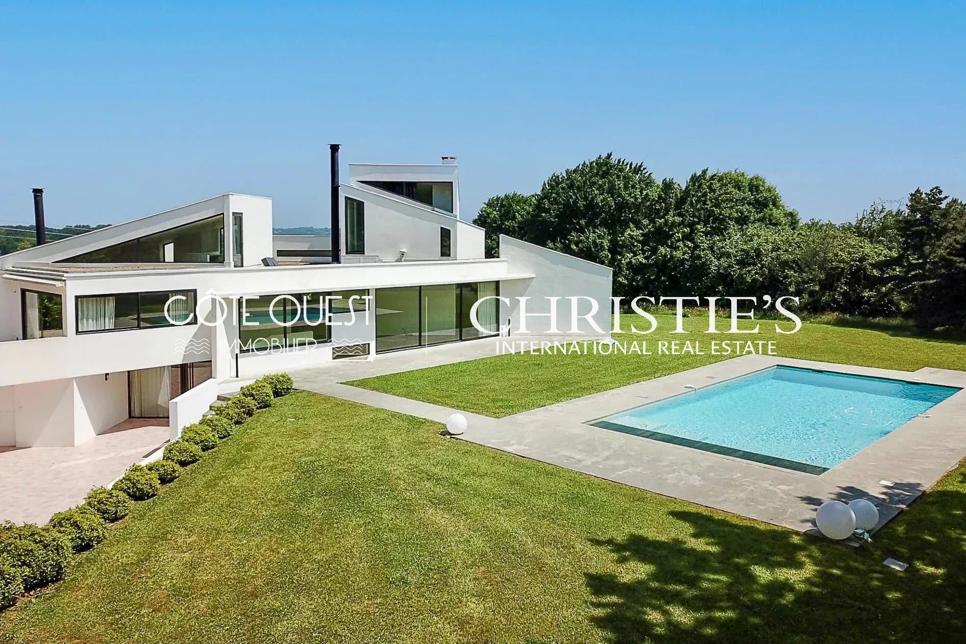 À vendre Ascain - Villa avec piscine