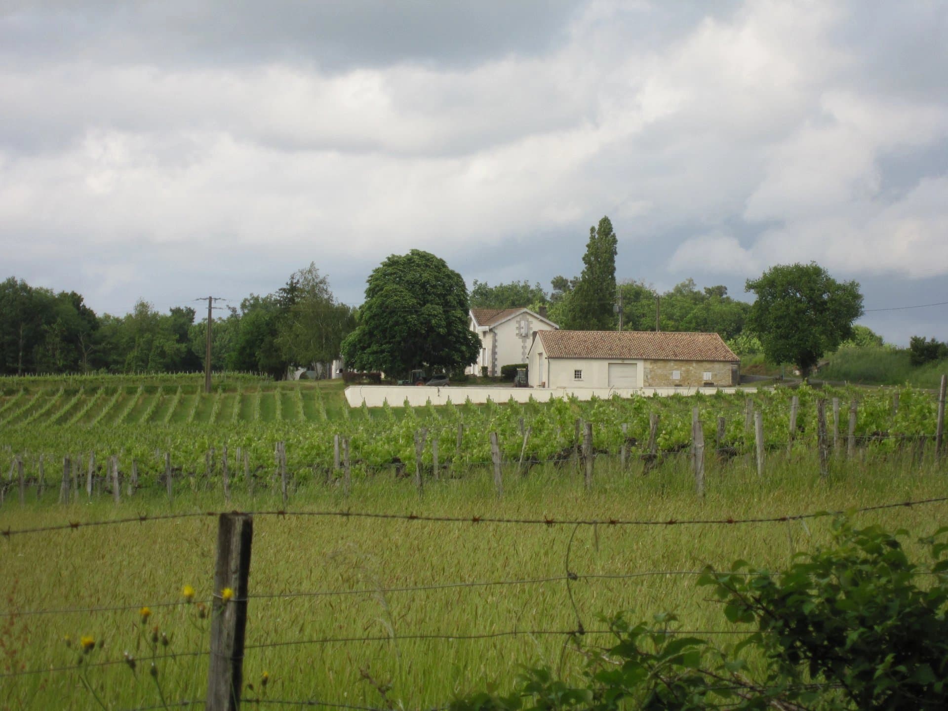 Château de charme - Bordeaux Supérieur