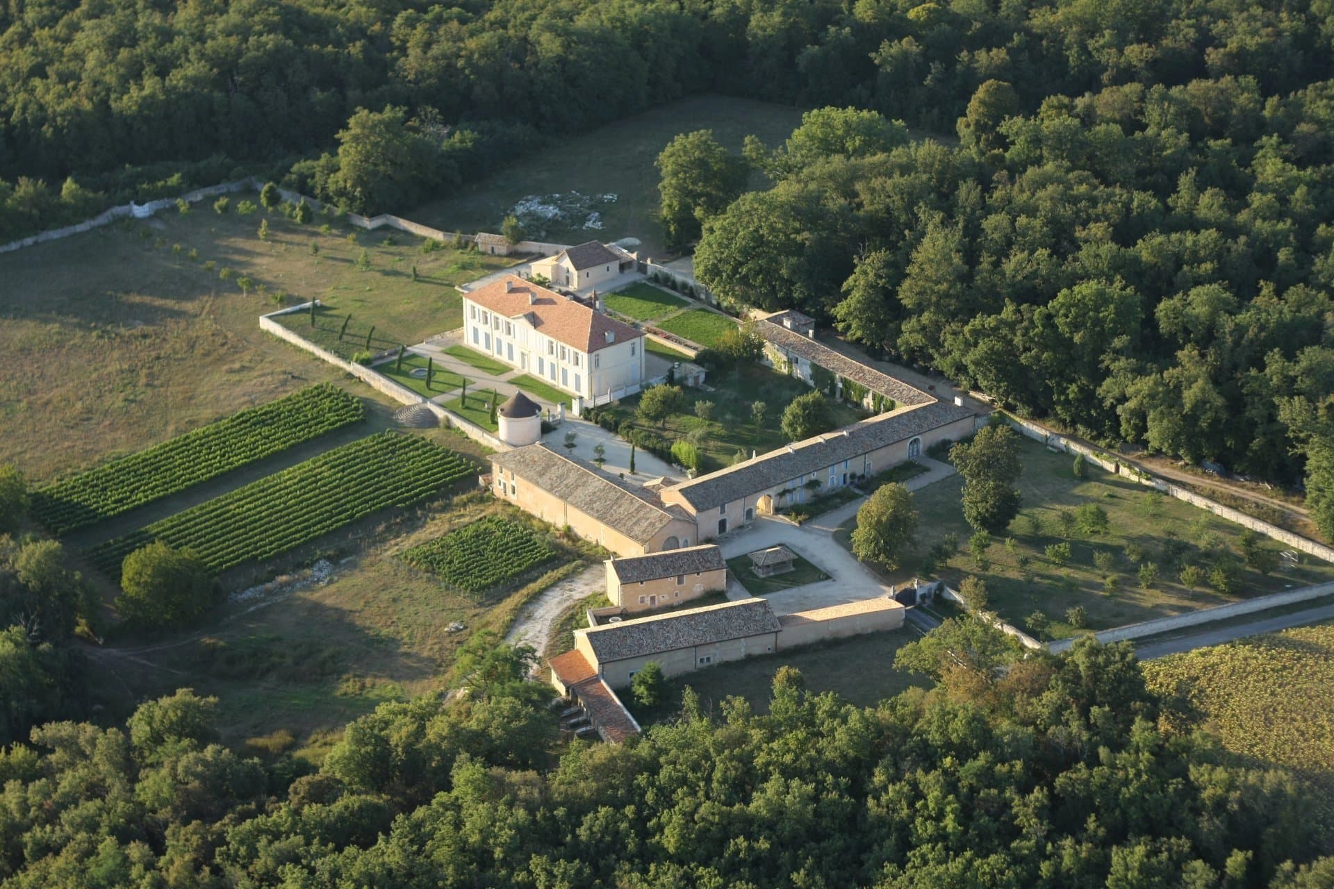 Exceptionnel domaine aux portes d'Angoulême