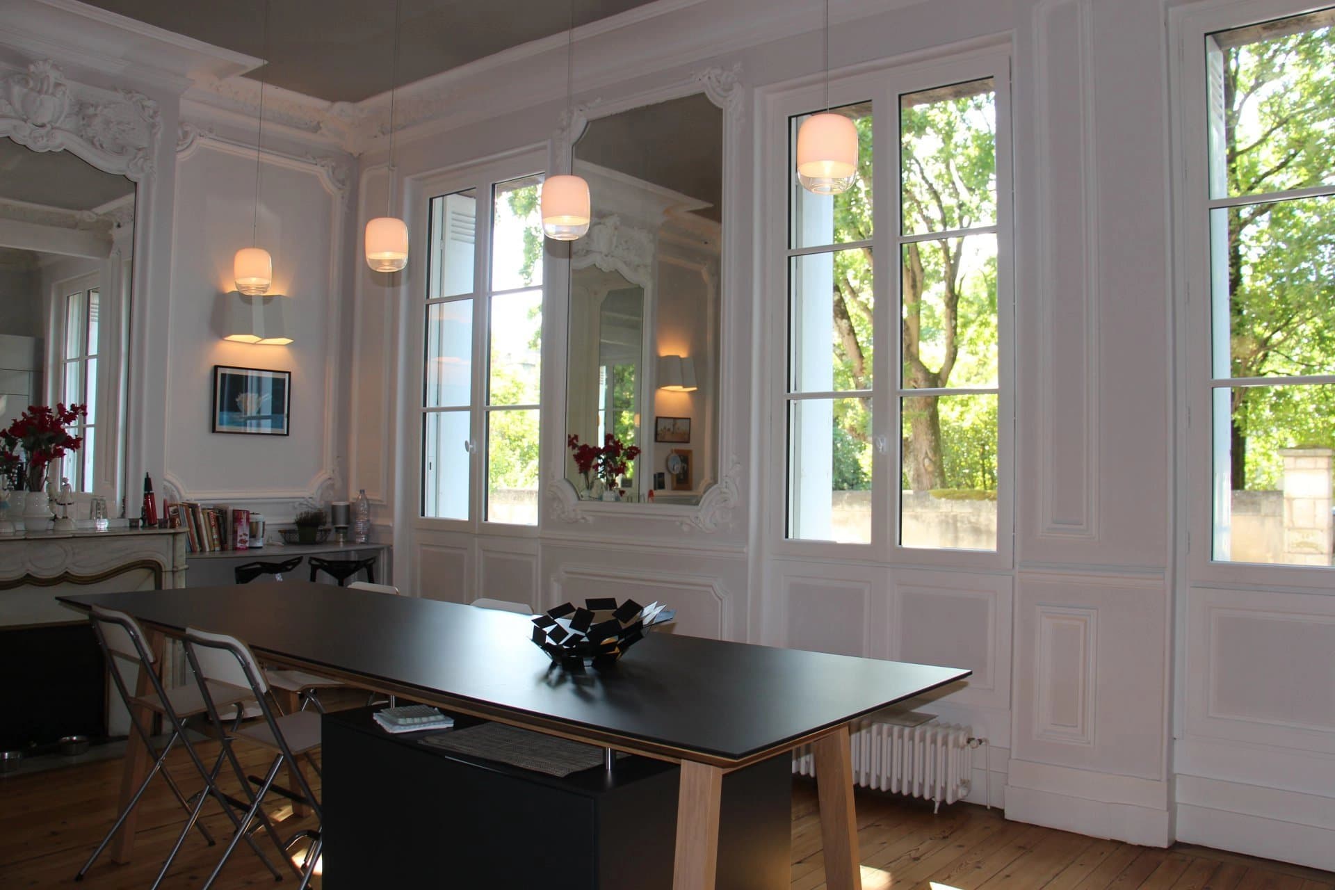 Lovely family home in the centre of Bordeaux